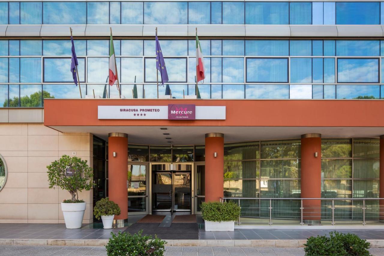 Hotel Mercure Siracusa Syracuse Ngoại thất bức ảnh